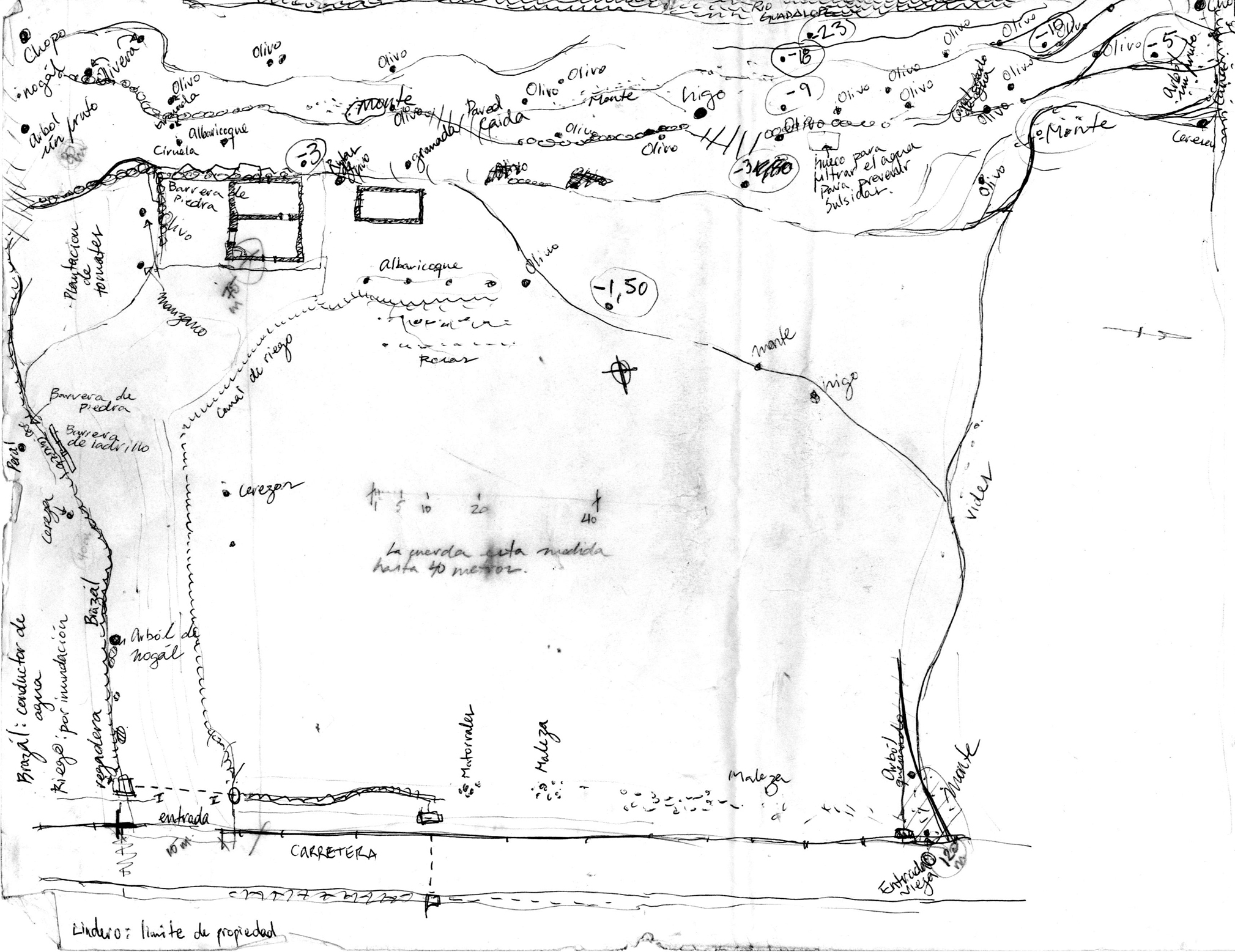 The Site – Alcañiz, Spain